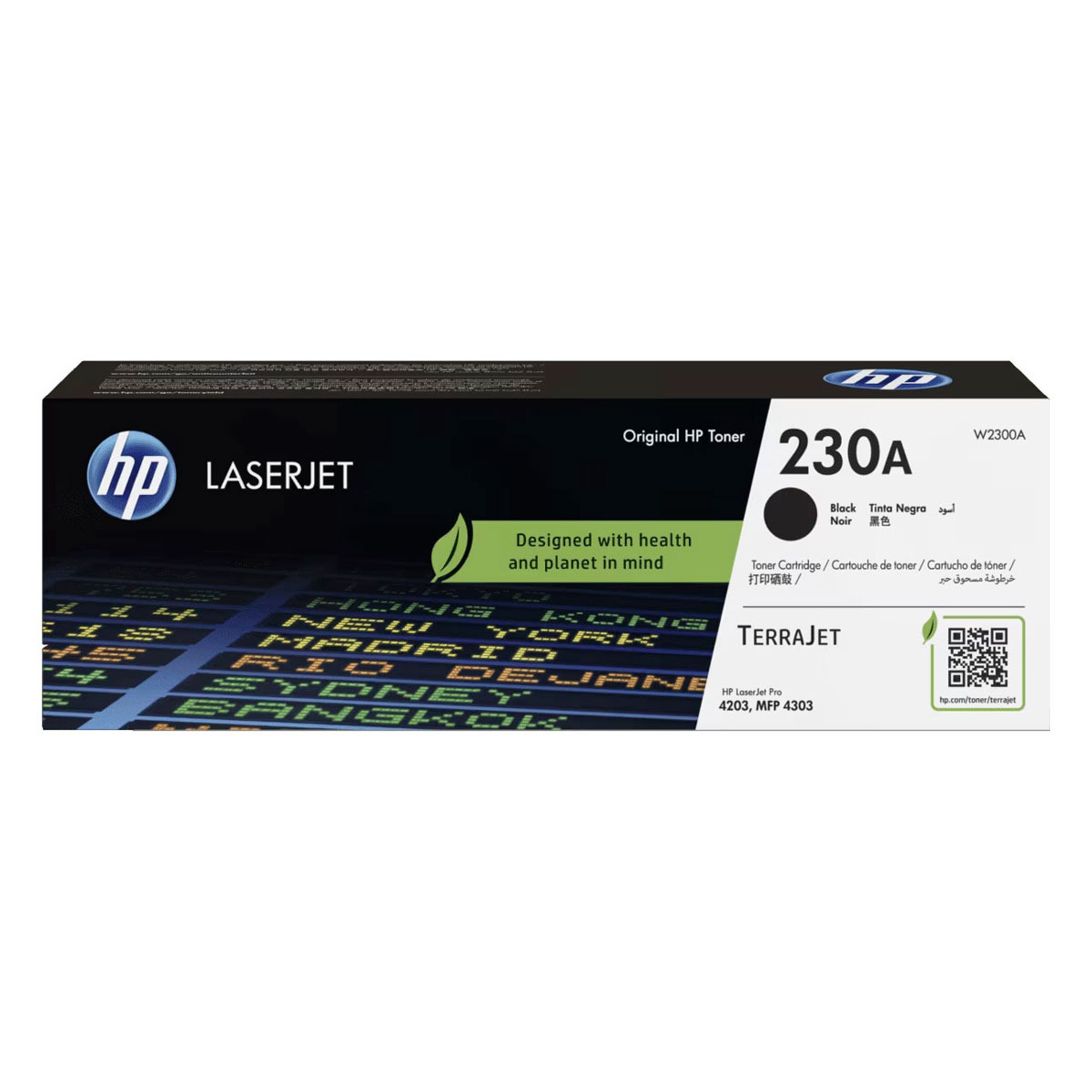 CARTOUCHE HP 230A NOIR
