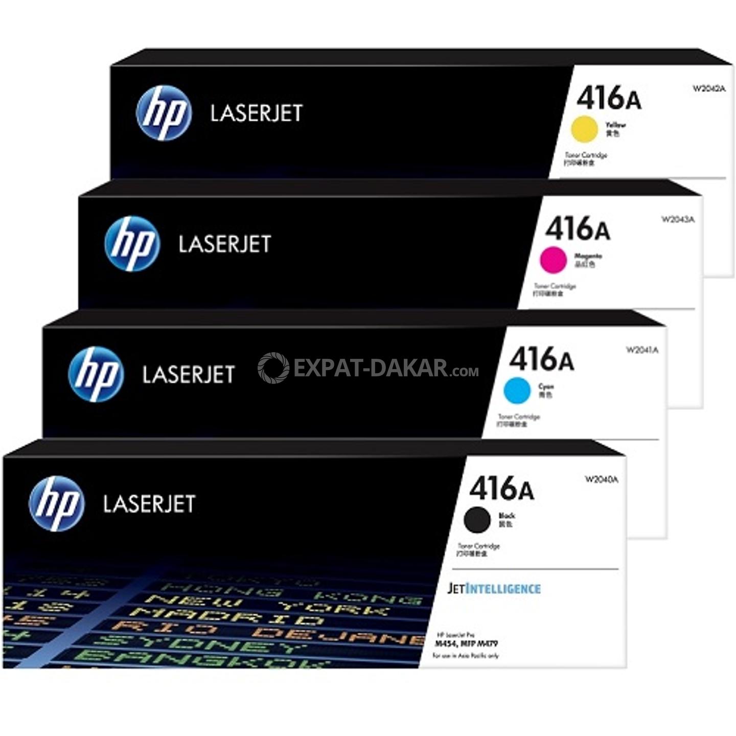 CARTOUCHE HP 416A