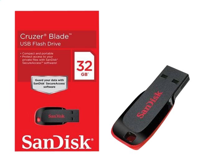 Clé USB 32go