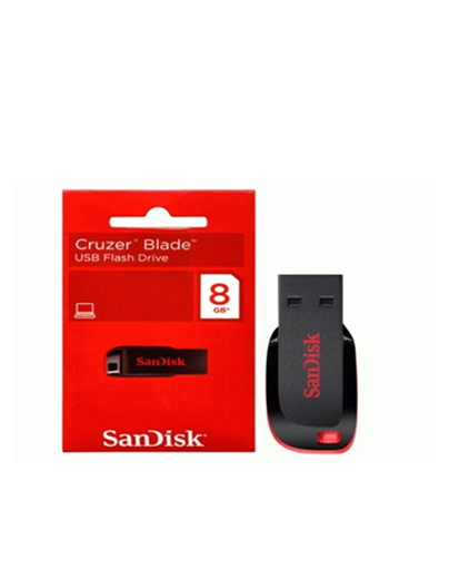 Clé USB 8go