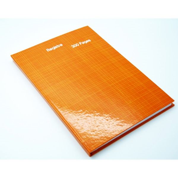 Registre 300 pages