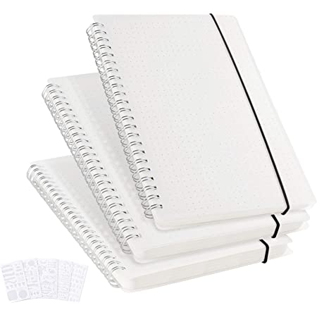 Carnet A5 Spirale