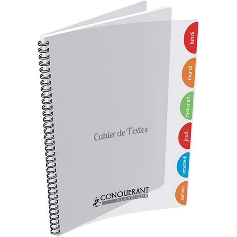 Cahier de Texte
