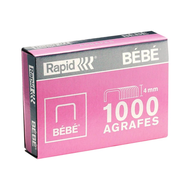 Recharge agrafe 8/4