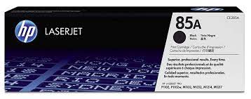 CARTOUCHE HP 85A