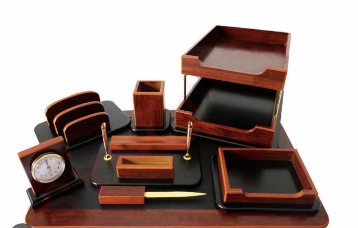 SET DE BUREAU VIP