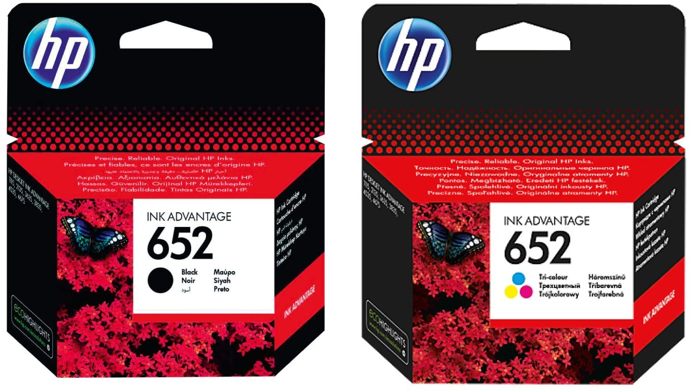 CARTOUCHE HP 652