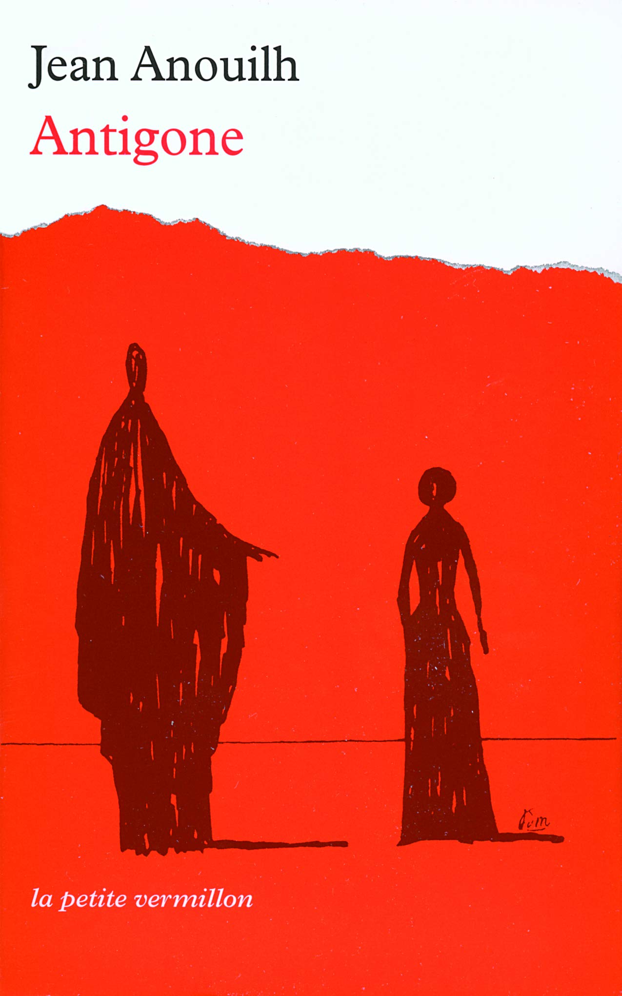 Roman:Antigone/Jean Anouilh