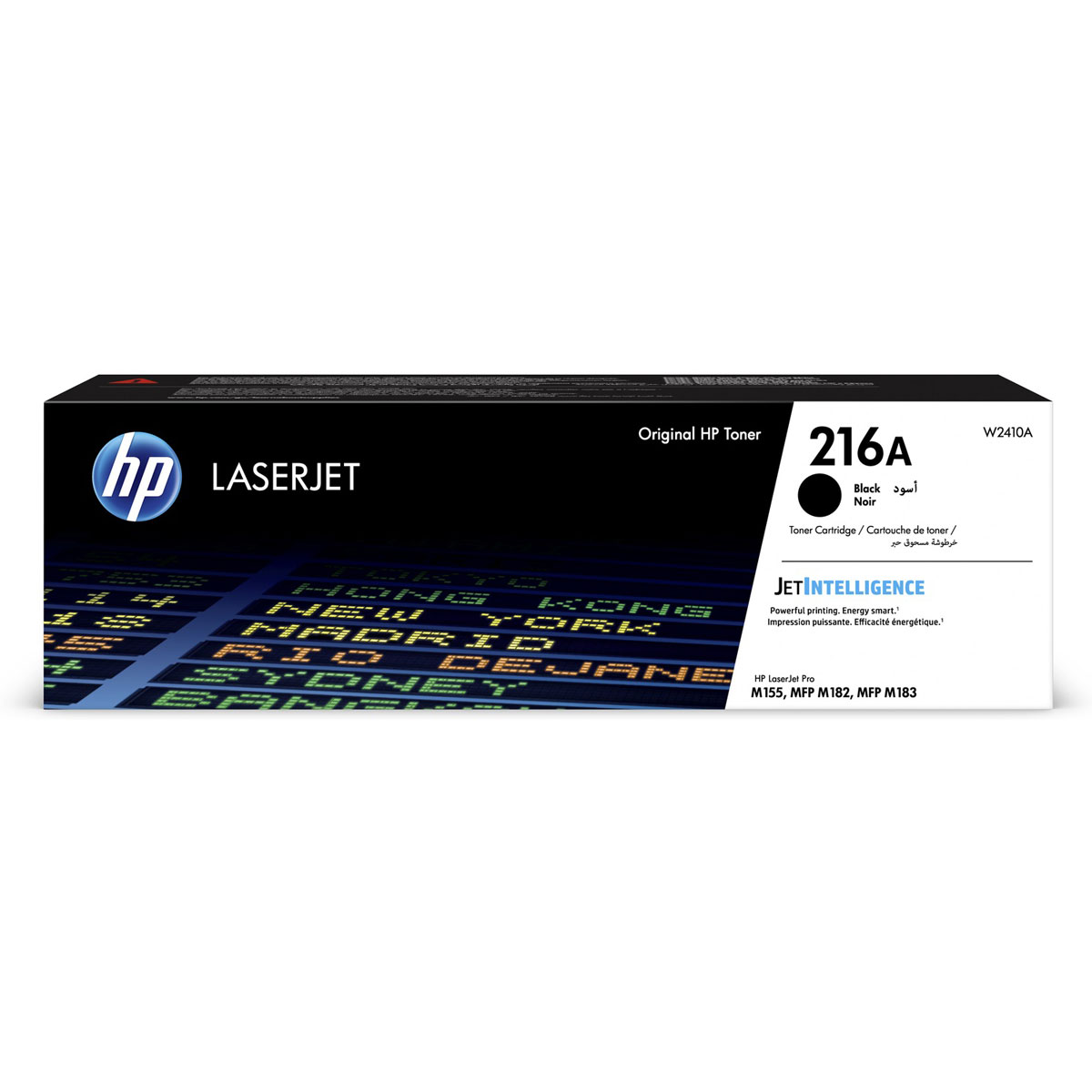 CARTOUCHE HP 216A NOIR